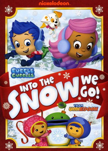 INTO THE SNOW WE GO - DVD