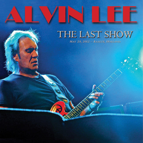 LAST SHOW (MAY 28 2012) - CD