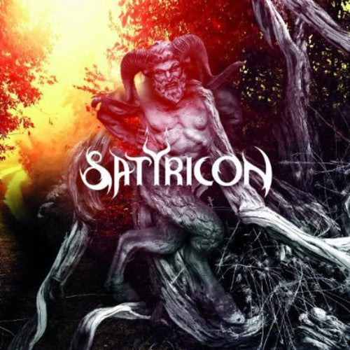 SATYRICON (2013) - CD