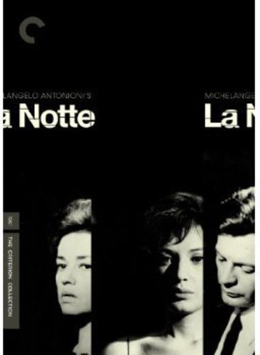 LA NOTTE (CRITERION) - DVD