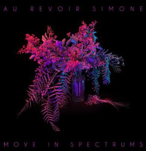 MOVE IN SPECTRUMS - CD