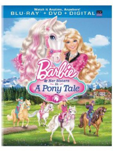 A PONY TALE  (BLU-RAY) - BLU-RAY