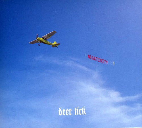 NEGATIVITY - CD