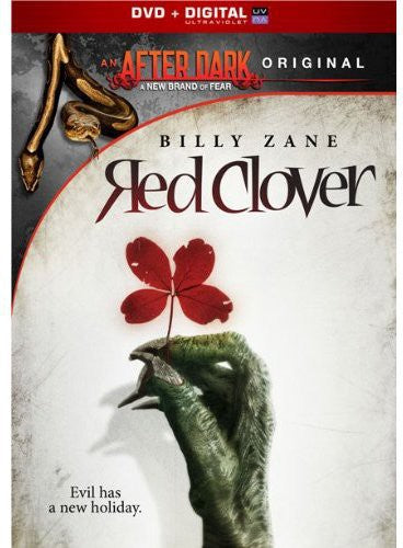 RED CLOVER - DVD