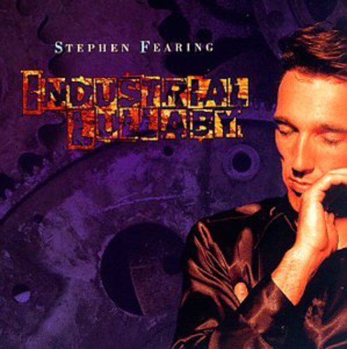 INDUSTRIAL LULLABY - CD