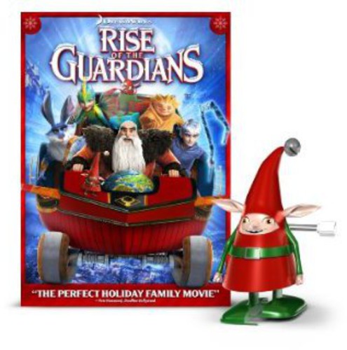 RISE OF THE GUARDIANS - DVD