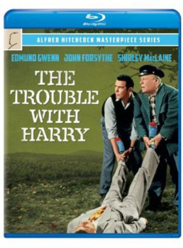 TROUBLE WITH HARRY  (BLU-RAY) - BLU-RAY