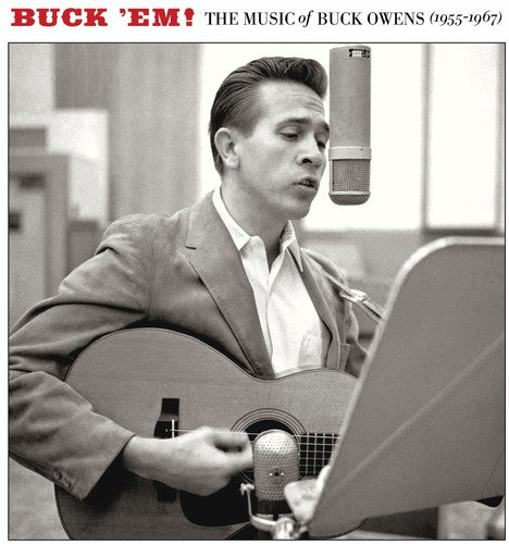 BUCK EM! MUSIC OF BUCK OWENS (1955-76) - CD