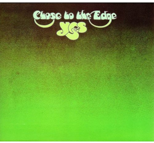 CLOSE TO THE EDGE (CD/BLU-RAY) - CD