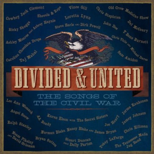 DIVIDED & UNITED (2 CD) - CD