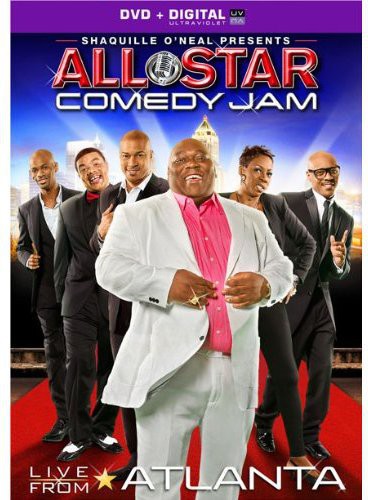 LIVE FROM ATLANTA - DVD
