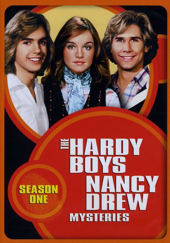 SEASON ONE (4 DVD) - HARDY BOYS NANCY DREW MYSTERIE