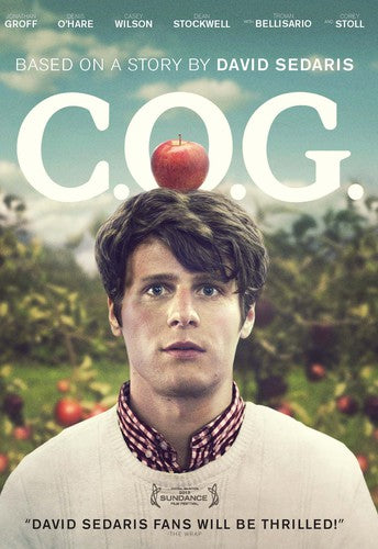 C.O.G. - DVD