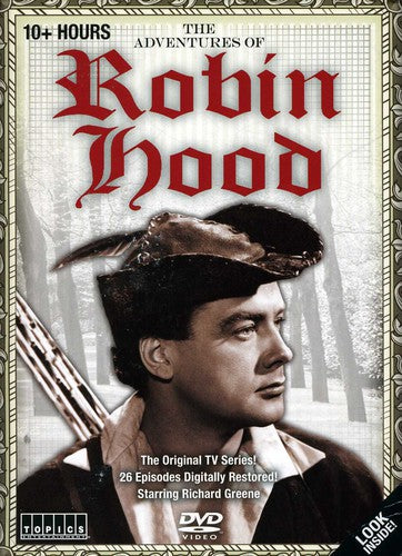 ROBIN HOOD (4 DVD) - DVD