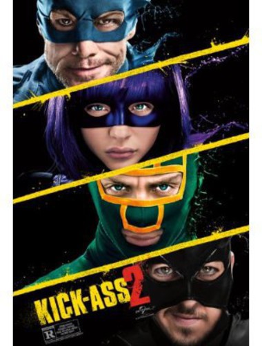 KICK-ASS 2 - DVD