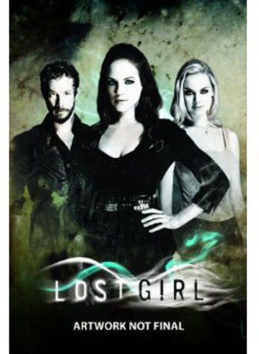 SEASON THREE (5 DVD) - LOST GIRL