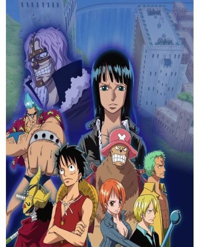 STRONG WORLD: ONE PIECE FILM - DVD