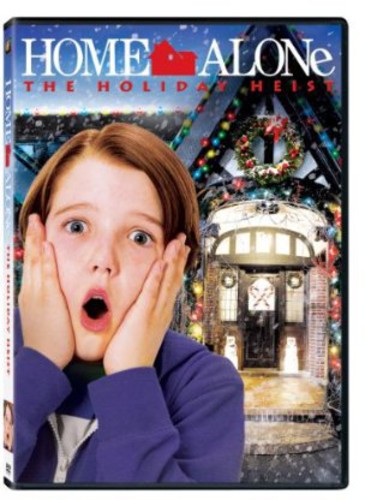 HOME ALONE: THE HOLIDAY HEIST - DVD