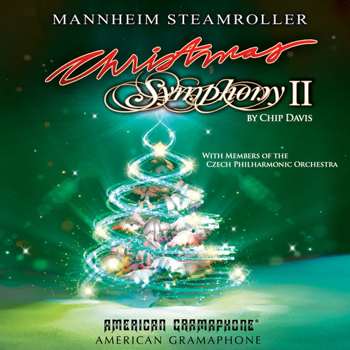 CHRISTMAS SYMPHONY II - CD