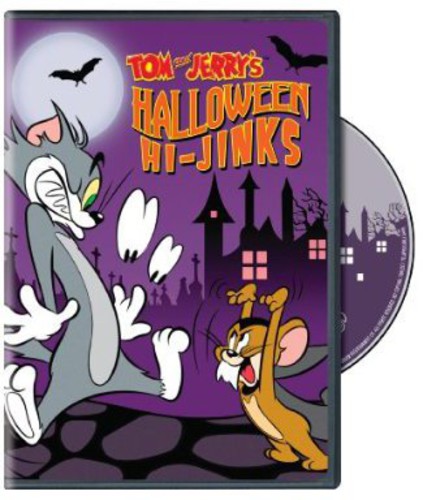 HALLOWEEN HI-JINKS - DVD
