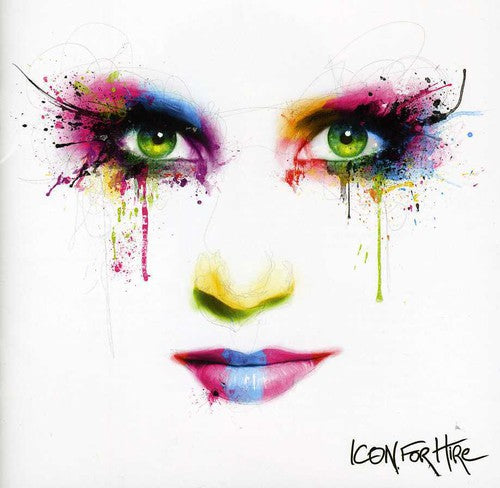 ICON FOR HIRE (2013) - CD