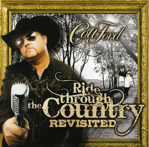 RIDE THROUGH THE COUNTRY - CD