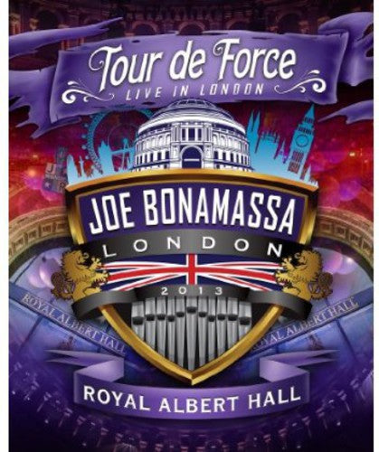 ROYAL ALBERT HALL: TOUR...: (DVD) - DVD