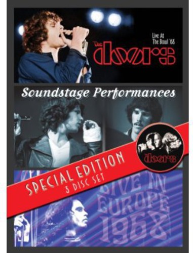 SPECIAL EDITION (3 DVD SET) - DVD