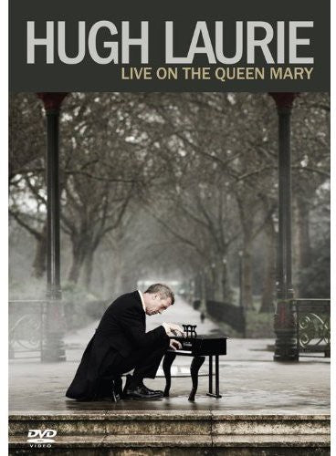 LIVE ON THE QUEEN MARY (DVD) - DVD
