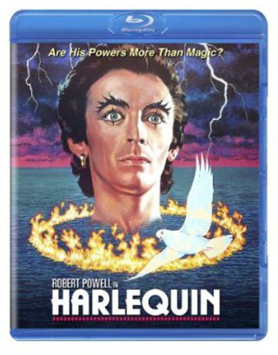 HARLEQUIN - BLU-RAY