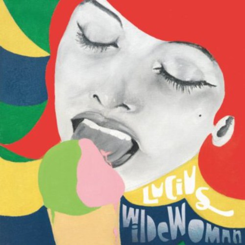 WILDEWOMAN - CD