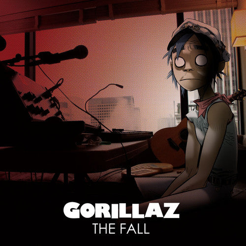 THE FALL (2010) - CD