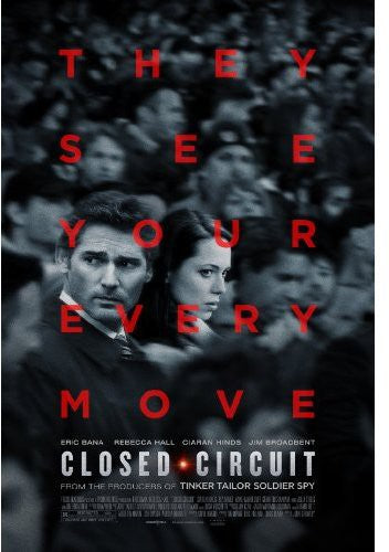 CLOSED CIRCUIT - DVD