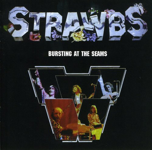 BURSTING AT THE SEAMS - CD