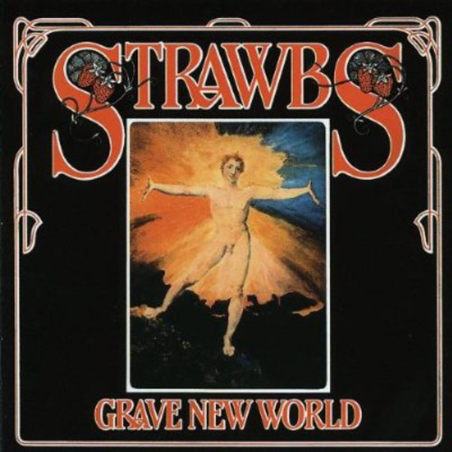 GRAVE NEW WORLD - CD