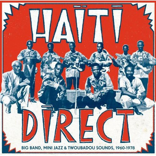HAITI DIRECT - CD