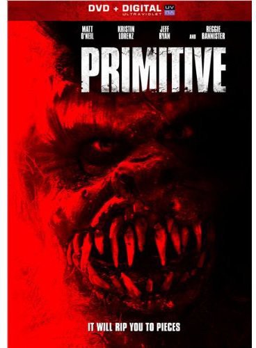 PRIMITIVE - DVD