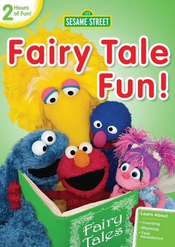 FAIRY TALE FUN - DVD