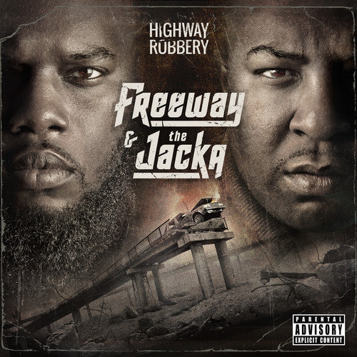 HIGHWAY ROBBERY (EXP - CD