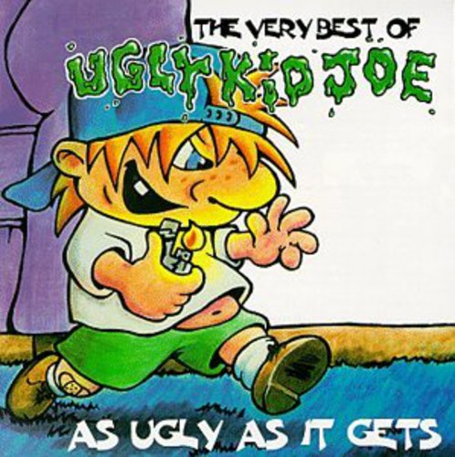 VERY BEST OF: AS UGLY AS IT GETS - CD