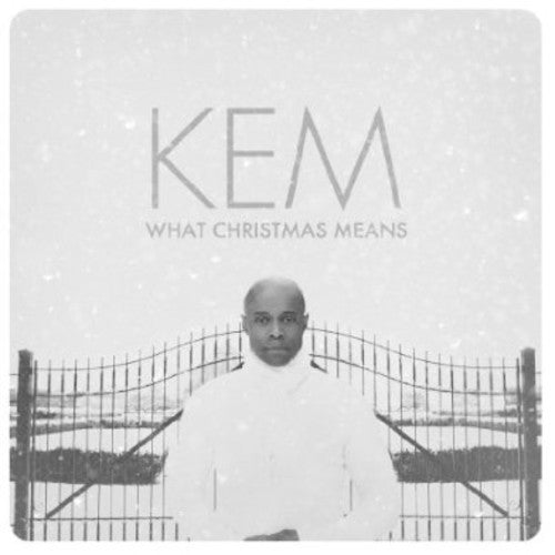 WHAT CHRISTMAS MEANS (2013) - CD