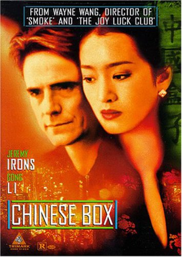 CHINESE BOX - DVD