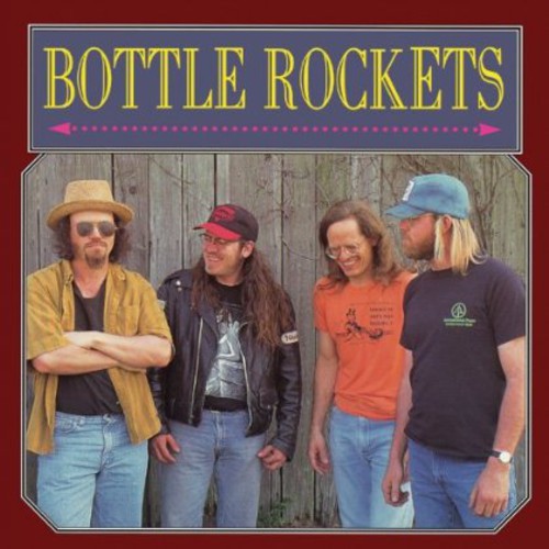 BOTTLE ROCKETS/ BROOKLYN SIDE - CD