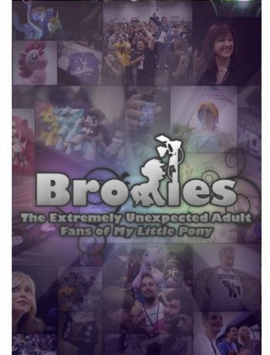 BRONIES (2013) - DVD