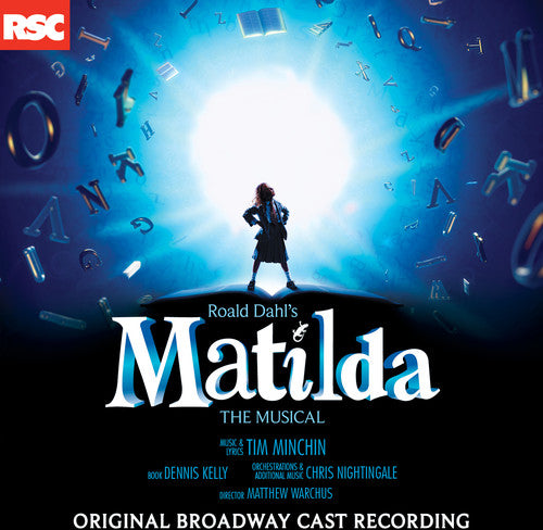 BROADWAY CAST: 2013 - CD