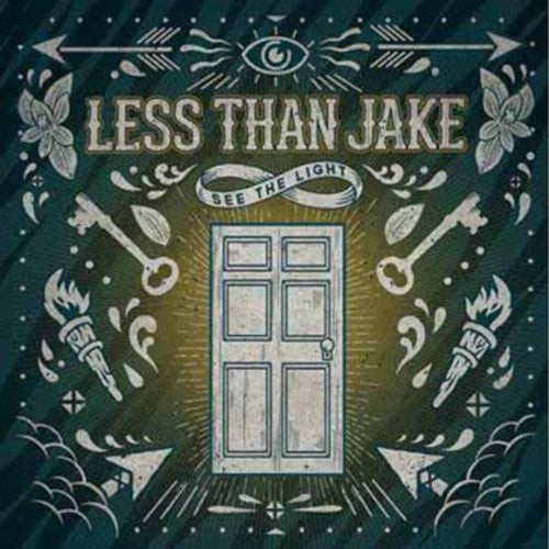 SEE THE LIGHT - CD