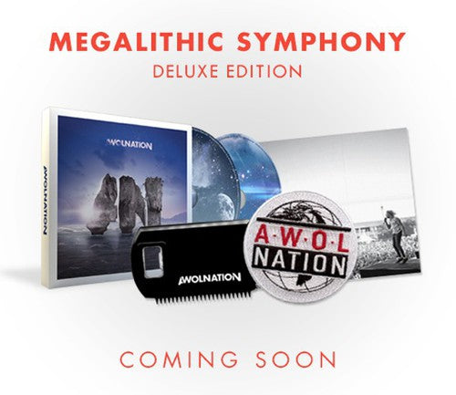 MEGALITHIC SYMPHONY (2 CD DELUXE) - CD
