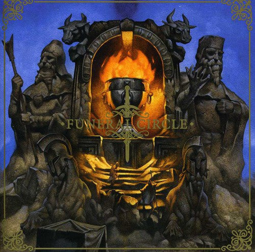 FUNERAL CIRCLE - CD