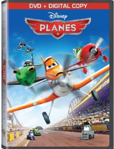 PLANES - DVD