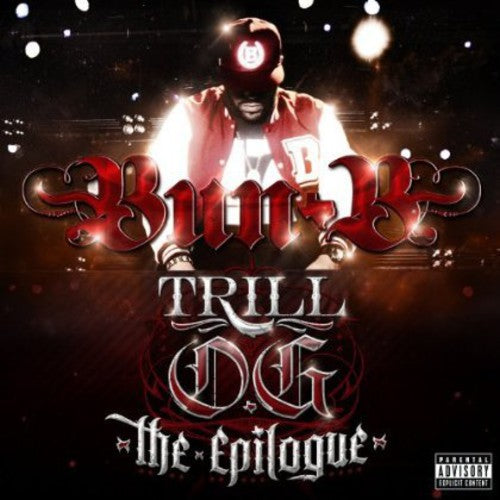 TRILL O.G. THE EPILOGUE - CD